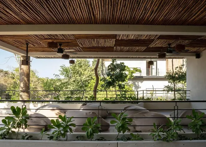 New Gem Private Pool Ground Floor Appartement Tulum