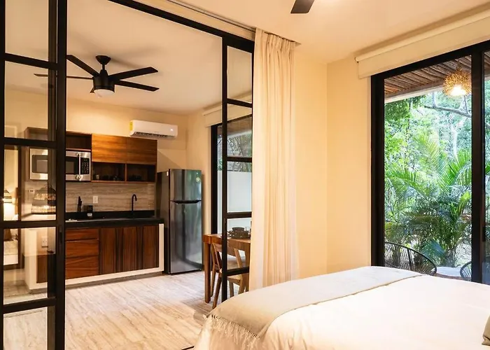 Apartment New Gem Private Pool Ground Floor Tulum