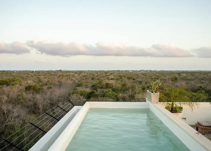 New Gem Private Pool Ground Floor Tulum