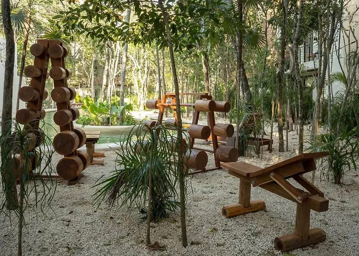 New Gem Private Pool Ground Floor * Tulum
